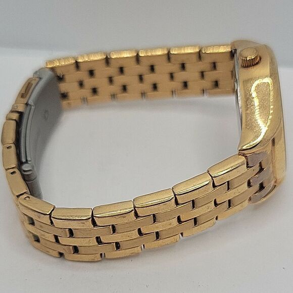 Fossil FSBQ1591 Women's Gold Stainless Steel Analog Dial Quartz Wrist Watch DE83 - Picture 9 of 10